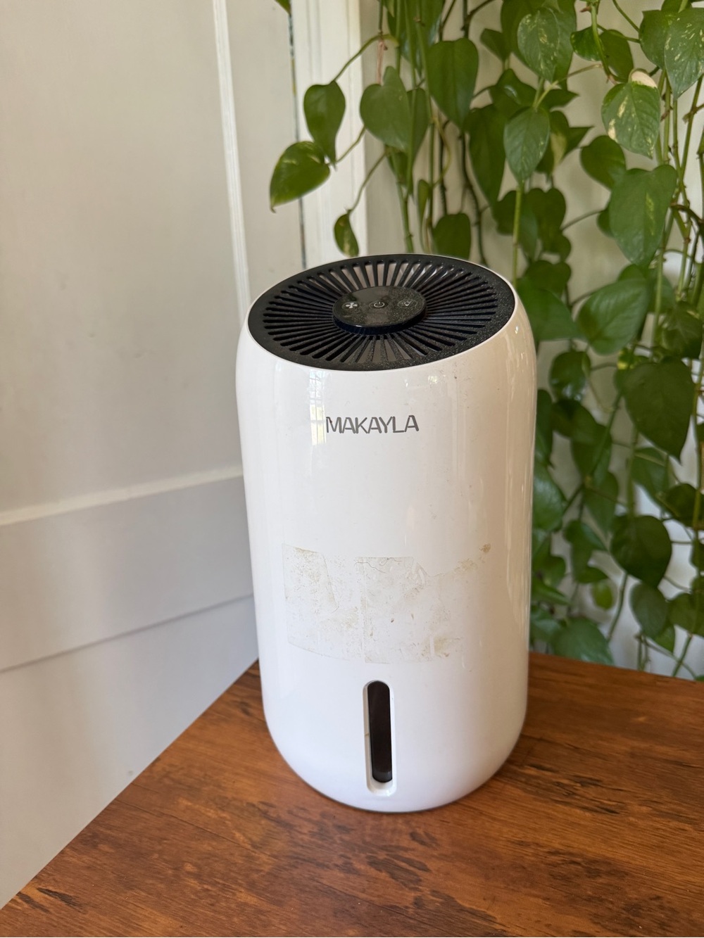 Makayla White Portable Humidifier / Diffuser